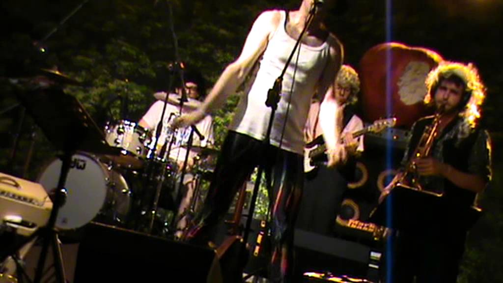 LIVE A TEZZE AVARI E FINALE LOS MASSADORES