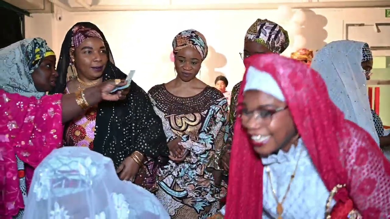 Mariage de Roukaya & Halirou 