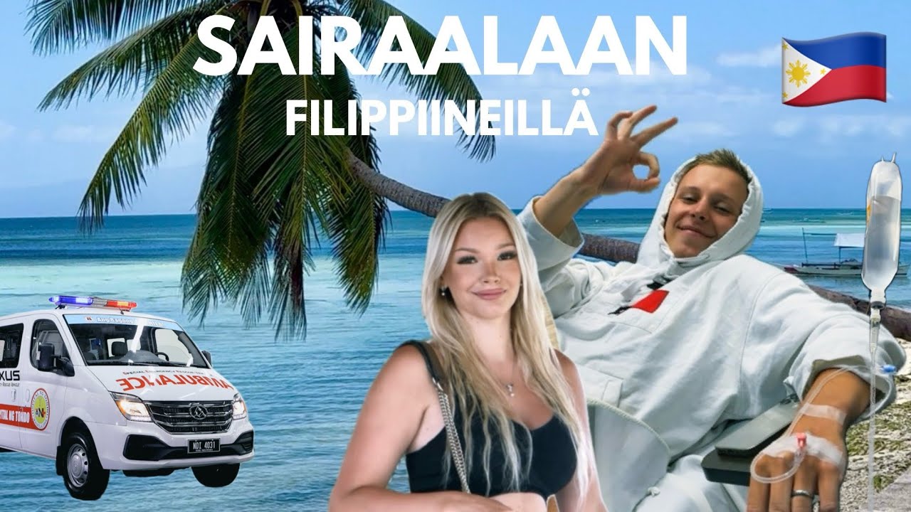 Sairaalareissu Filippiineillä - Siquijor ja matka Boholille