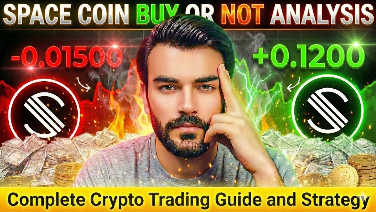 Space Coin Buy or Not Analysis? | Complete Crypto Trading Guide & Strategy