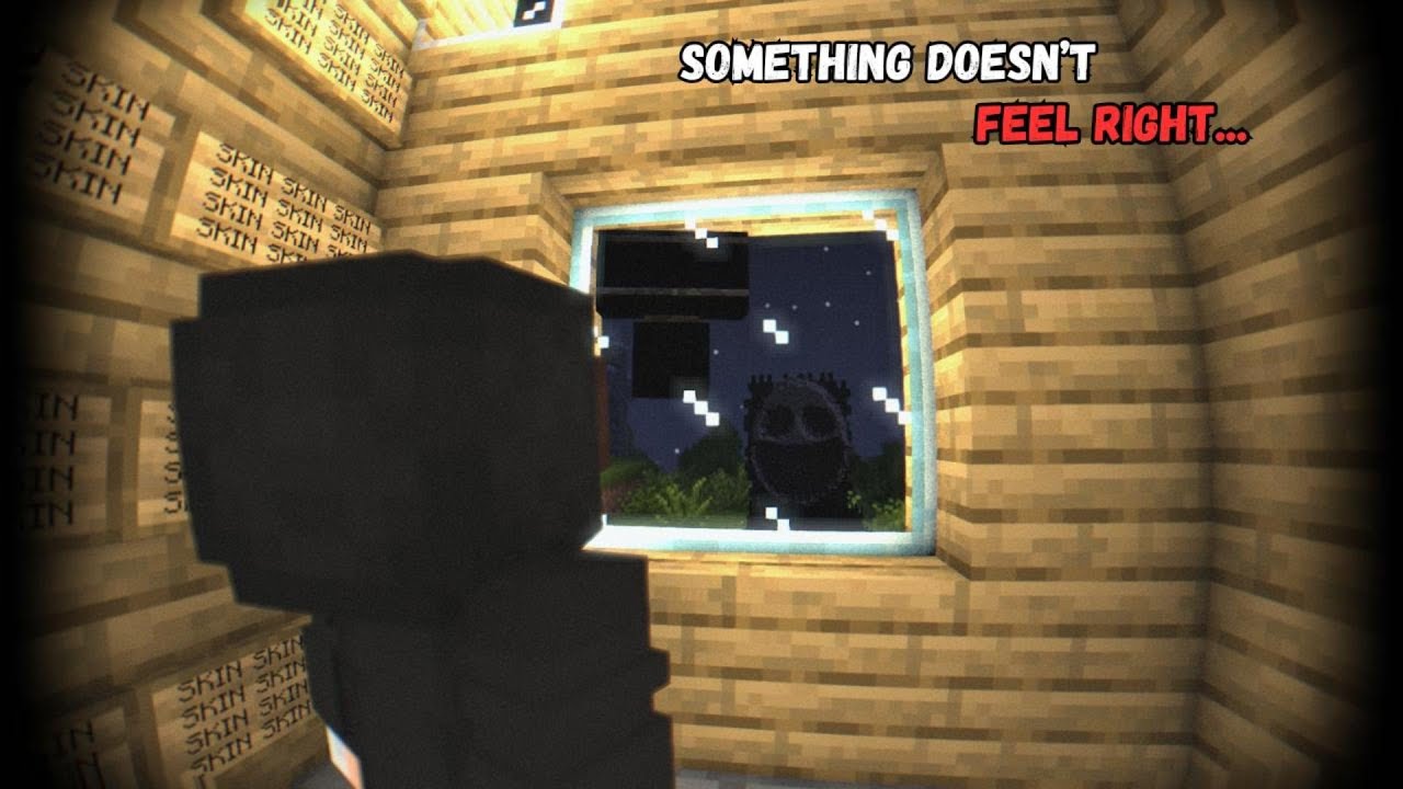 In This Horror Mod Things Don't Feel Normal Anymore...