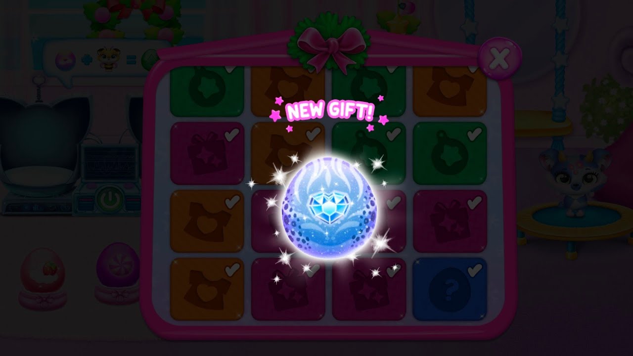 Fluvsies Christmas Pet 2024 Update Tutotoons Game