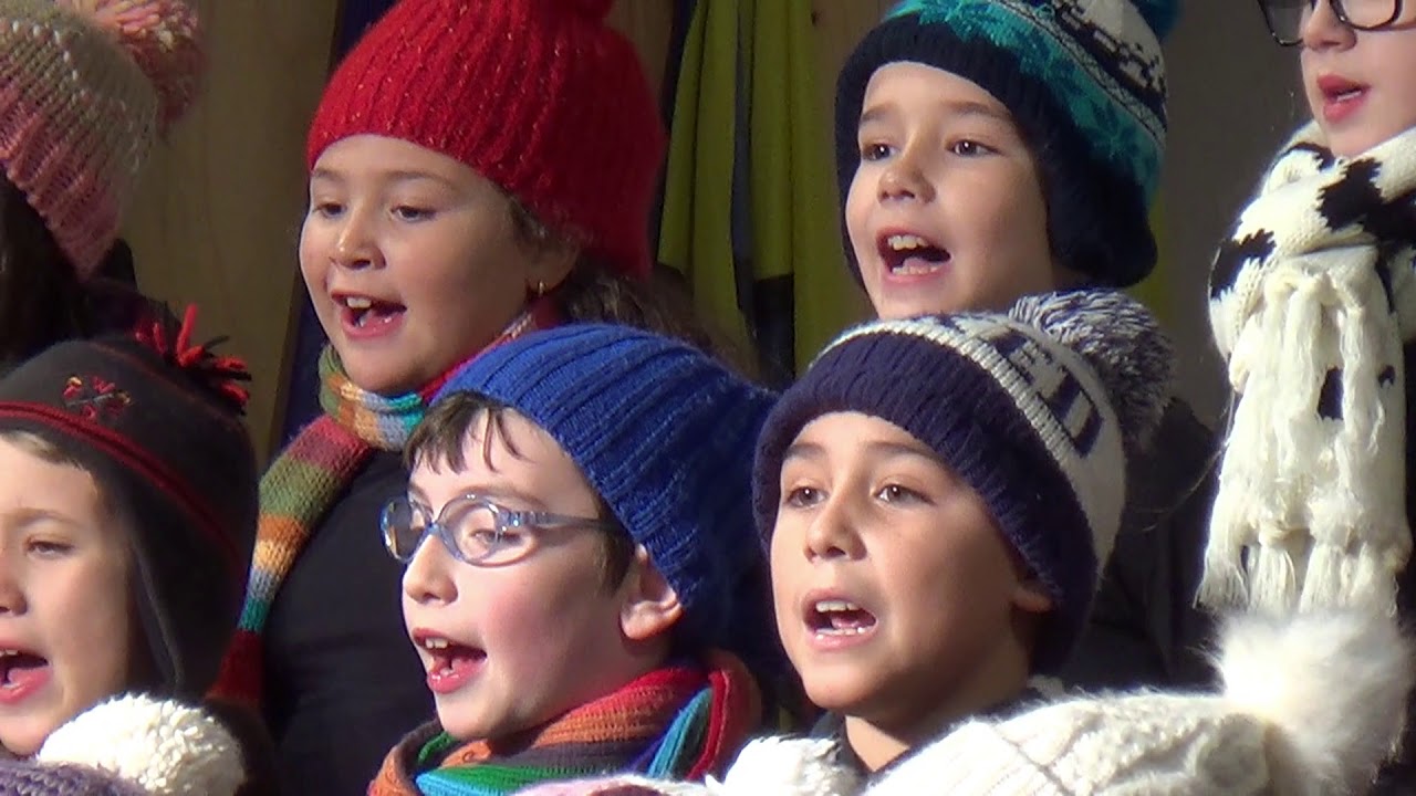Navidad 2018 3 Primaria