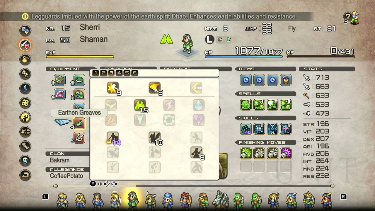 Tactics Ogre Reborn: Advanced Mechanics Mindset Guide