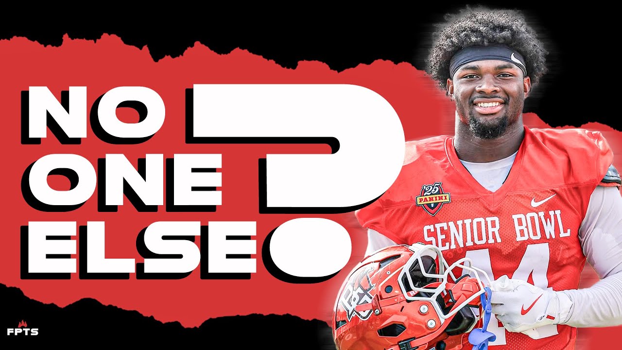 Is Harold Fannin Jr. the GREATEST College TE of All-Time? 🤔 Film vs. Analytics (Cleveland Browns)