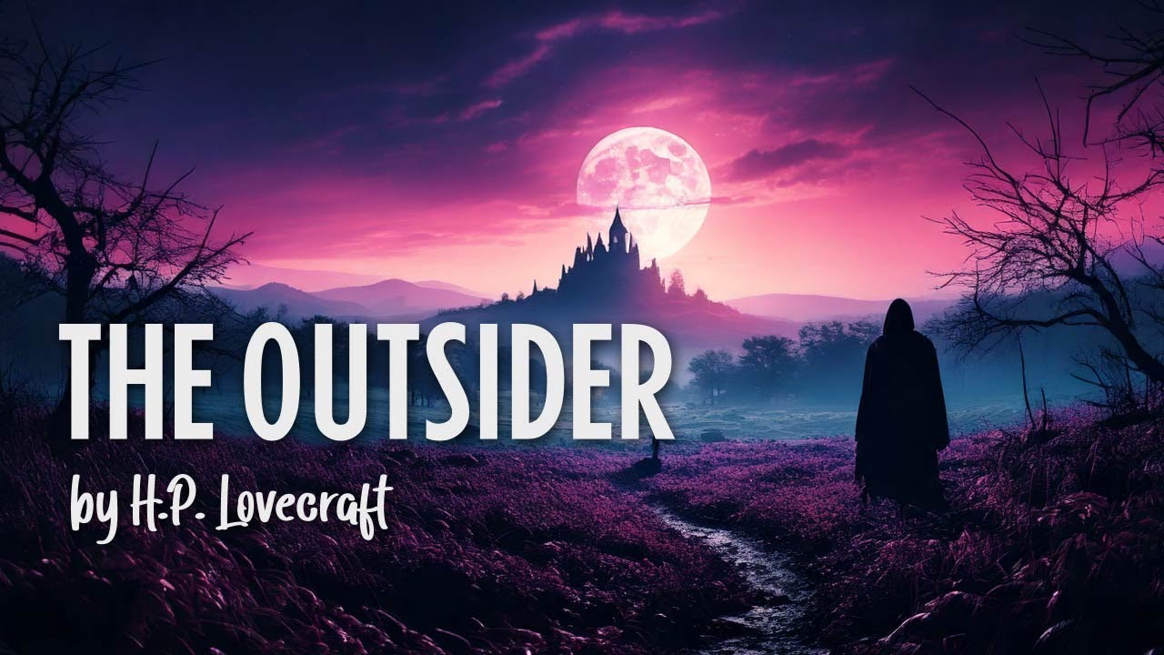 Some Truths Break Us | The Outsider: An H.P. Lovecraft Gothic Horror Story
