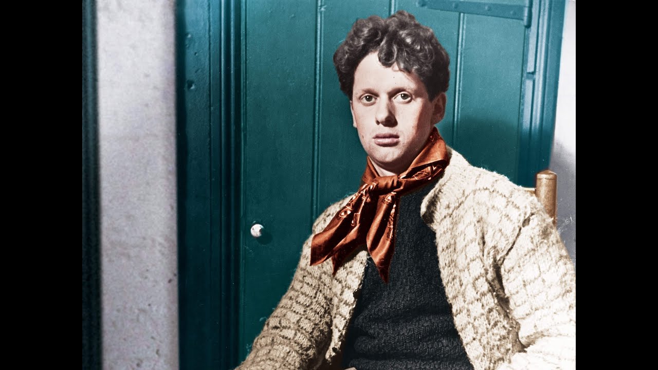 Dylan Thomas Biography