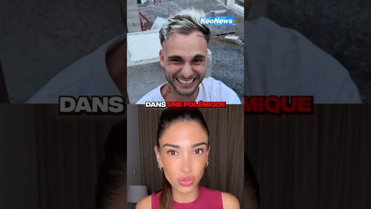 BASTOS ACCUS&Eacute; DE PERVERS NARCISSIQUE PAR SON EX MEL 😨 #shorts #drama #bastos #tiktok