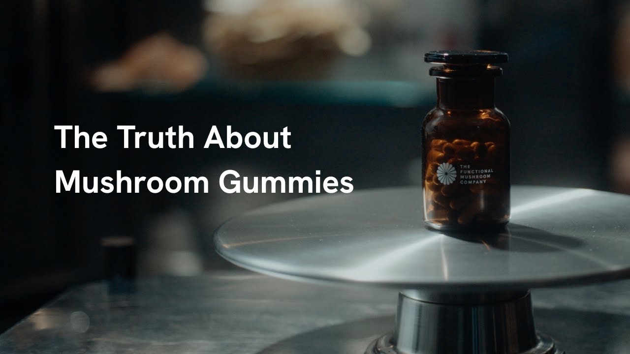 The Truth About Mushroom Gummies And Why They Don’t Work | The Functional Mushroom Company