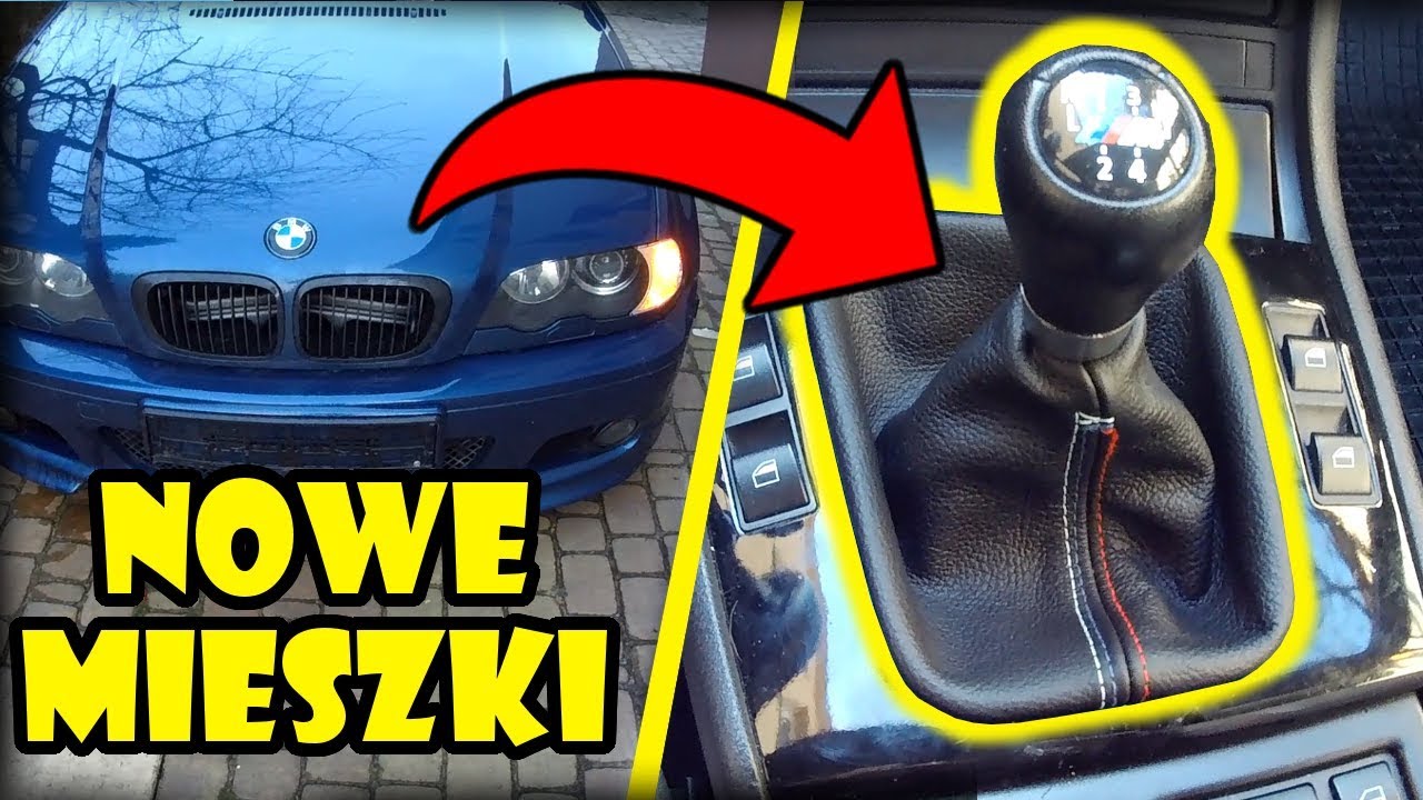 Wymiana mieszków & kierunkowskazów w BMW e46 !!!
