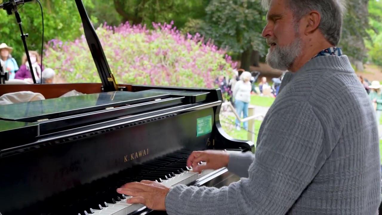 Being Home Flower Piano 2025