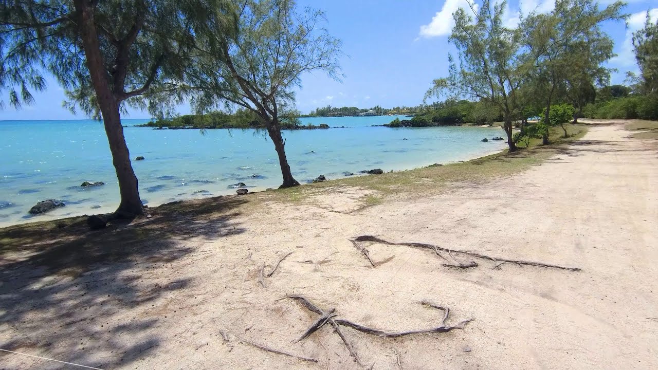 Butte a L'herbe Beach - Mauritius Island
