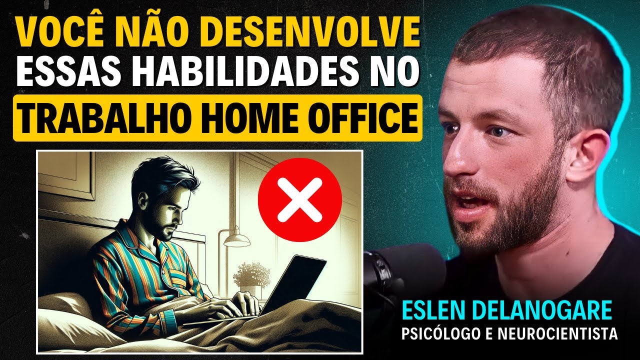 Como ACELERAR seu CRESCIMENTO PROFISSIONAL | Eslen Delanogare