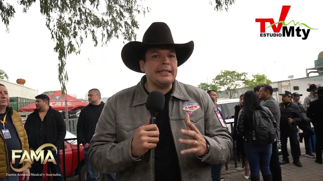 Entrevista con Leandro Rios en Fusión Artística Musical y Asociados 2026