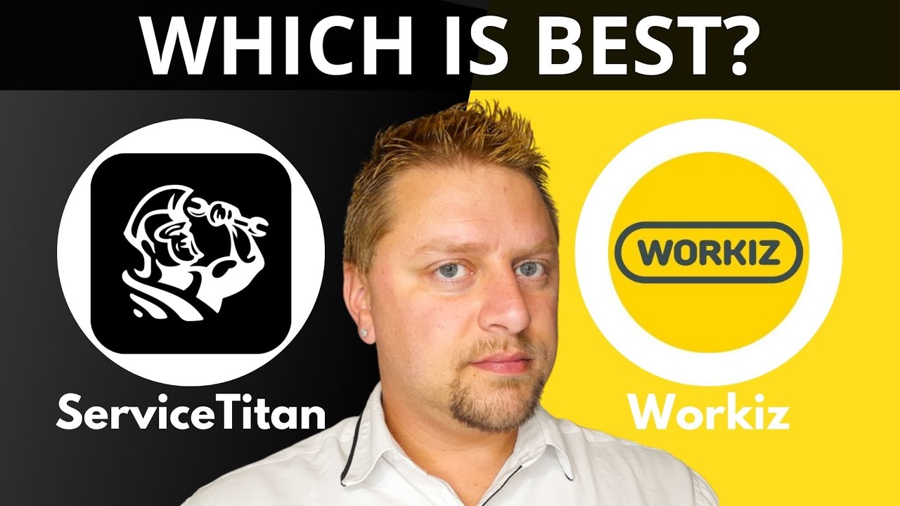 ServiceTitan vs Workiz | Which is Best in 2026?
