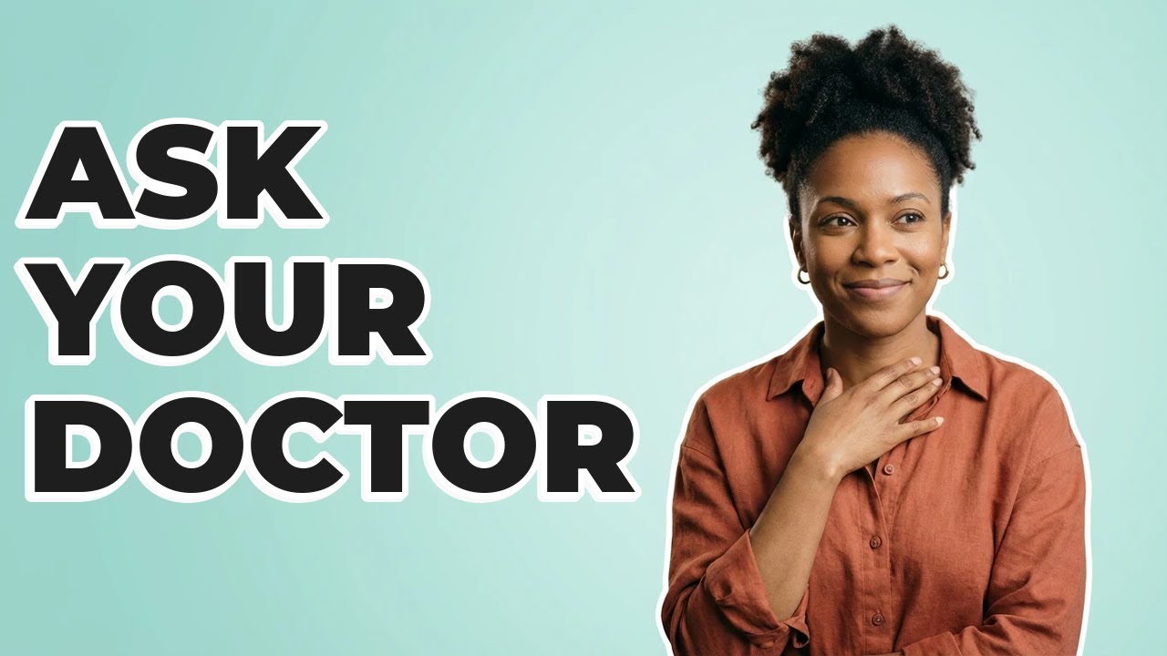 What Should I Ask My Doctor About Melatonin Interactions?