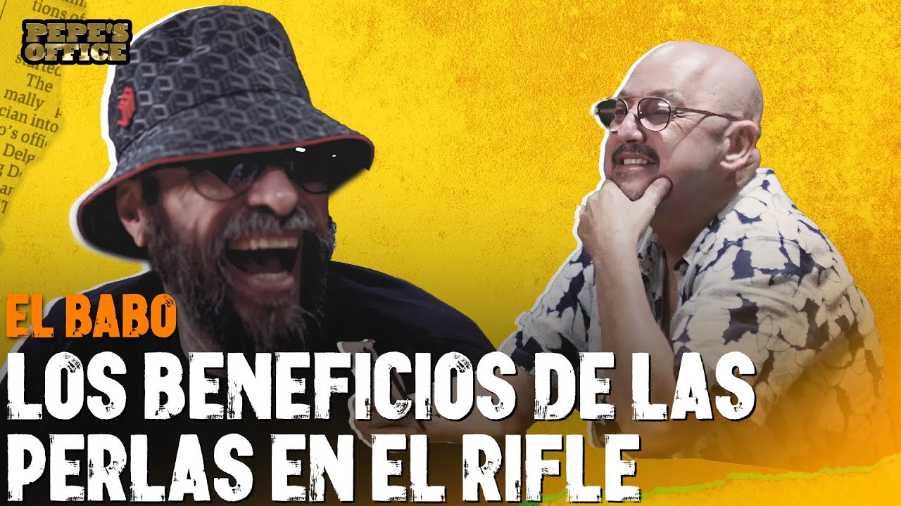LAS PERLAS del BABO para que se vea MÁS CROMADO | Pepe's Office