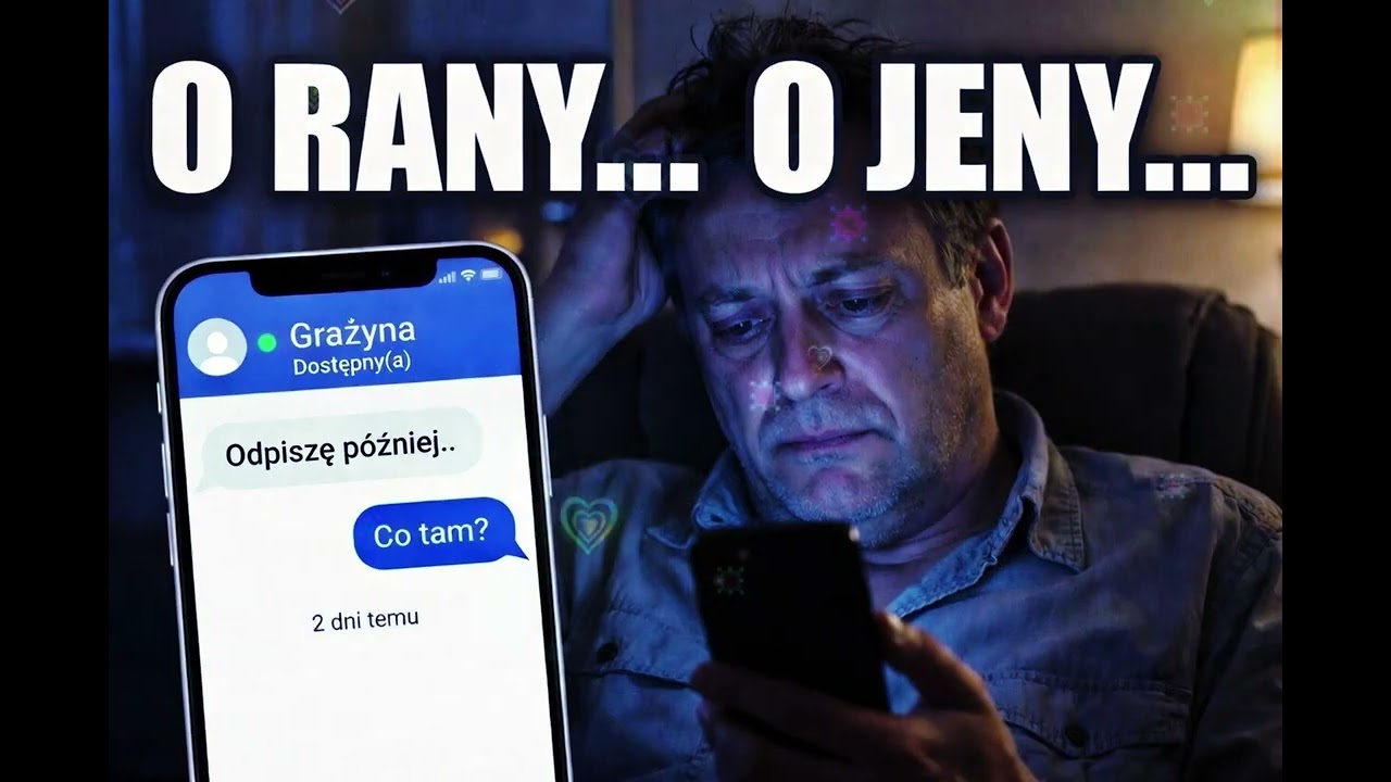 WUJEK DISCO - „O Rany, O Jeny!” (HIT 2026) 🕺