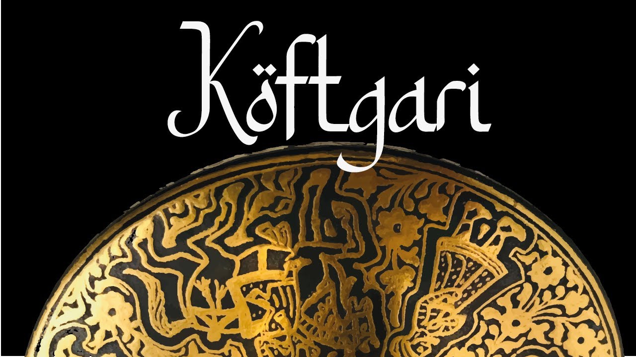 Koftgari - A Proud Legacy (Craft Documentation Project)