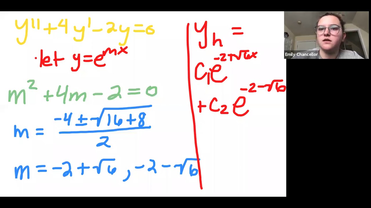Solving Heterogeneous Differential Equations