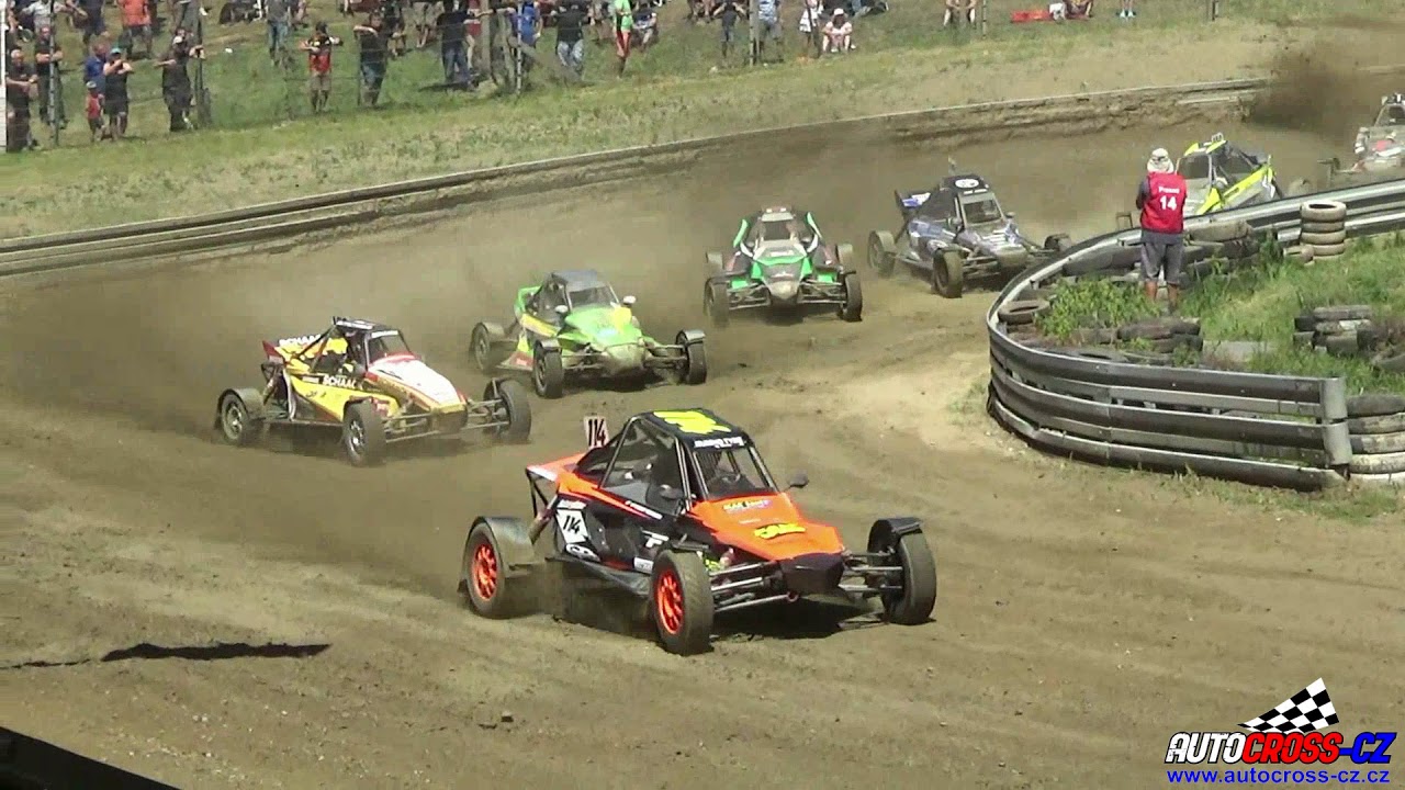 2019 - FiA European Autocross Championship - Round 4 - Cunewalde (D) {By Autocross-CZ}