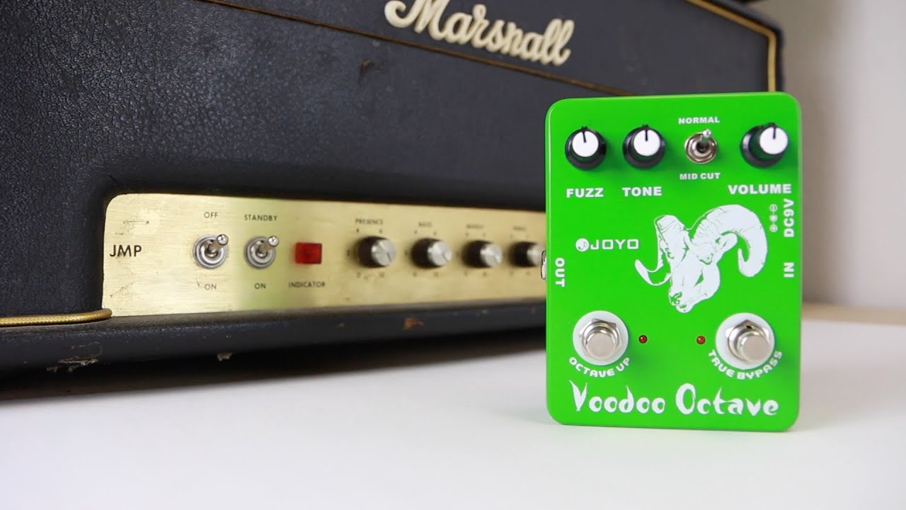 Joyo Voodoo Octave