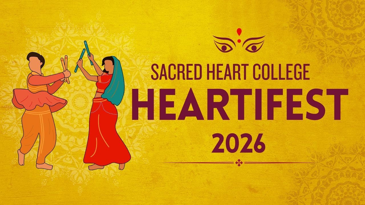 Heartifest 2026 | Carnival of Hearts | Sacred Heart College Thevara
