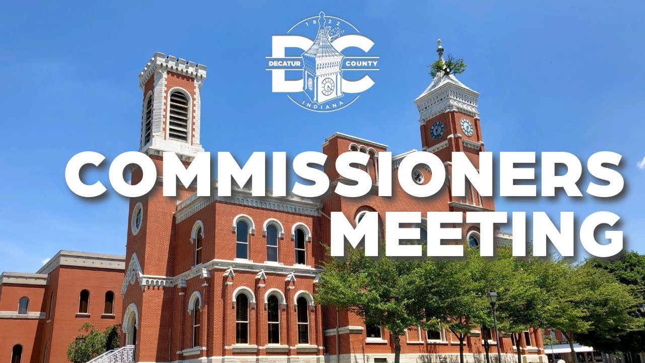 02/16/2026 - Commissioners Meeting
