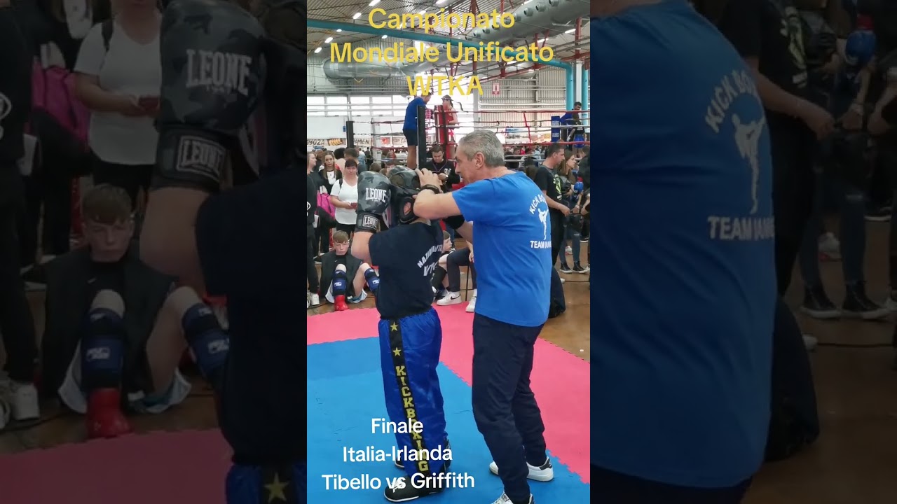 Finale del Campionato Mondiale Unificato WTKA