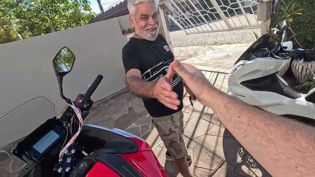 NC 750
