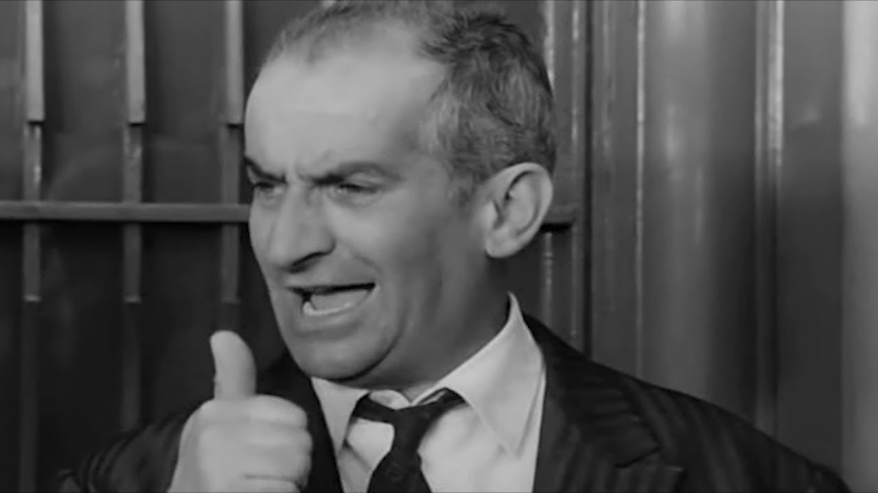 Les veinards - 1962 - PL lektor