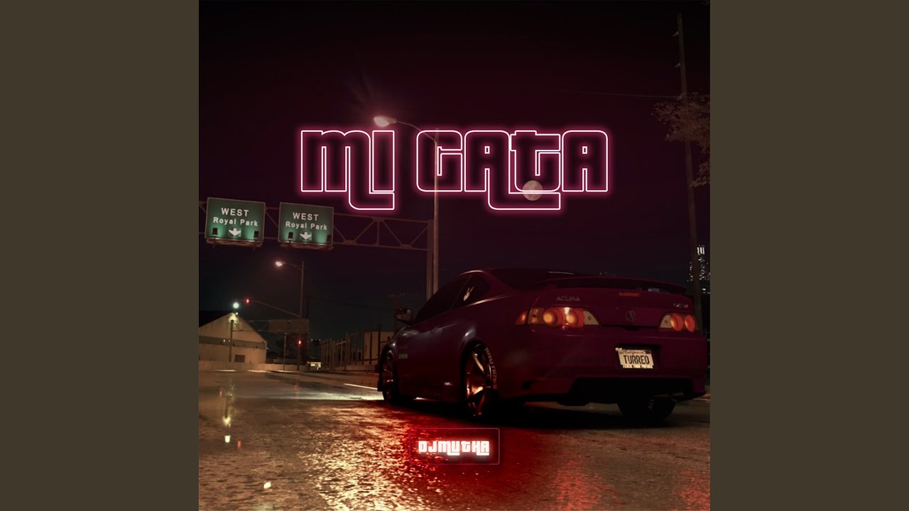 Mi Gata (Turreo Edit)
