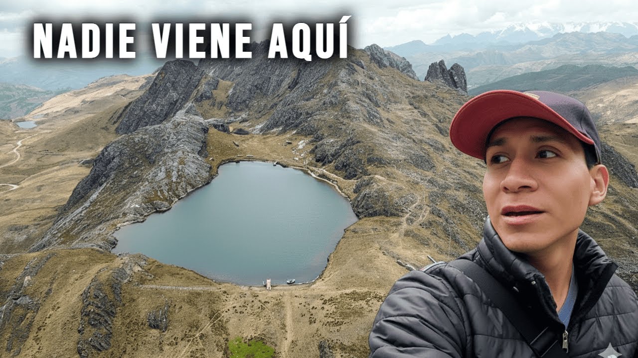 Era el Paraíso de los Turistas y hoy está en RUINAS