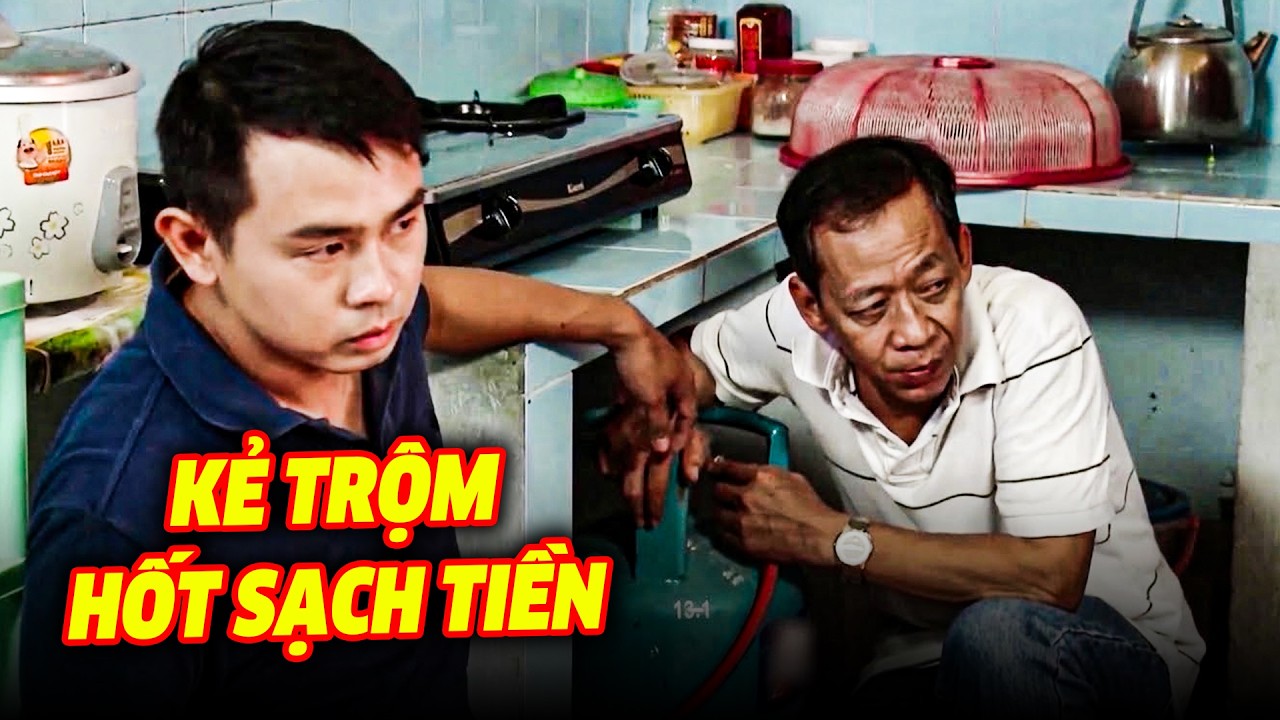 Người phụ nữ lơ đễnh cho 2 TÊN TRỘM vào nhà và cái kết bị HỐT SẠCH TIỀN | CHUYỆN CẢNH GIÁC 2026
