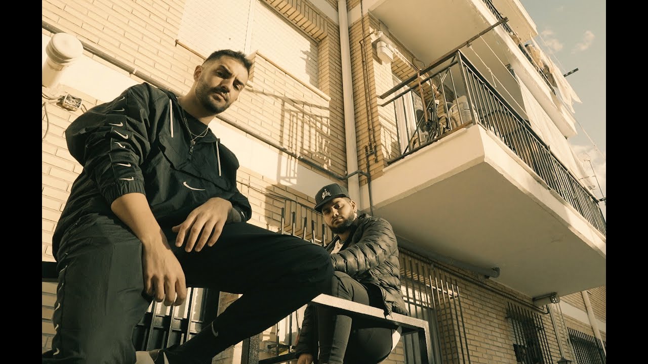 SHÉ - EL BARRIO (con Daviles de Novelda) VIDEOCLIP OFICIAL #PROFUNDO