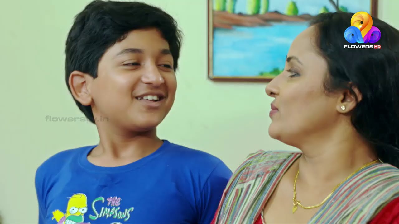 Flowers Uppum Mulakum | Episode 972