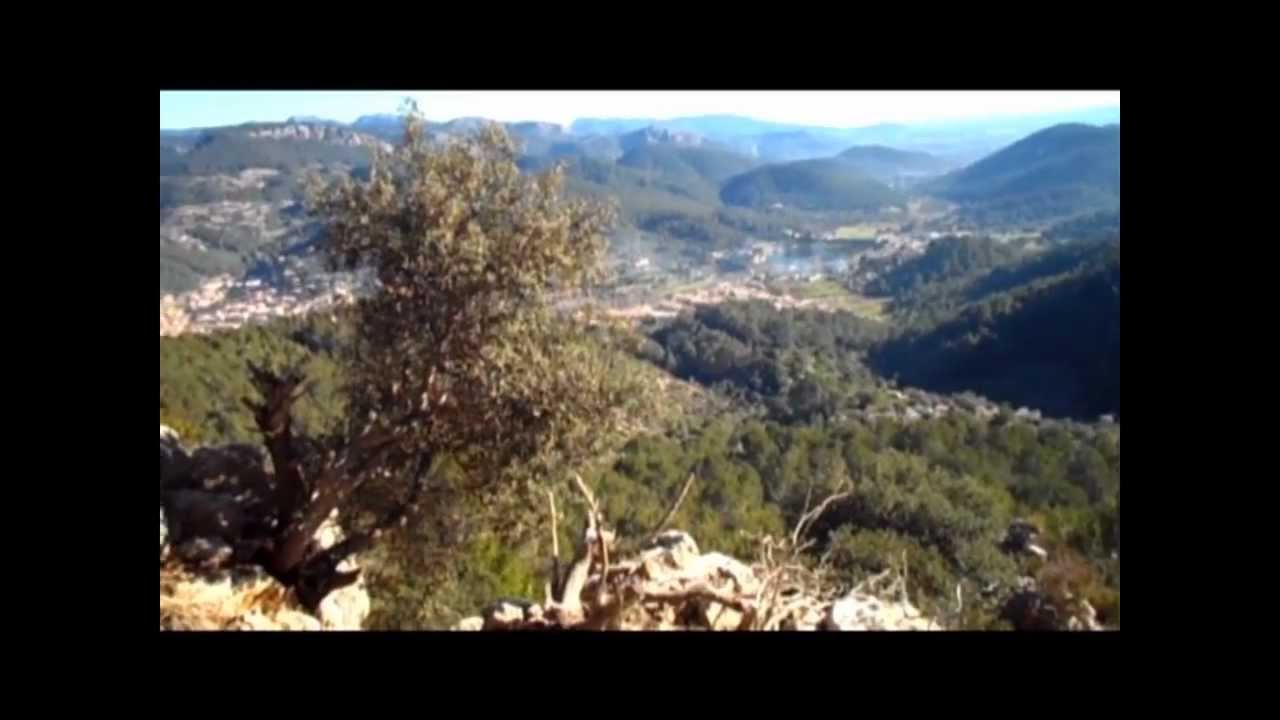 Ermita de Maristella (Esporles- Mallorca)
