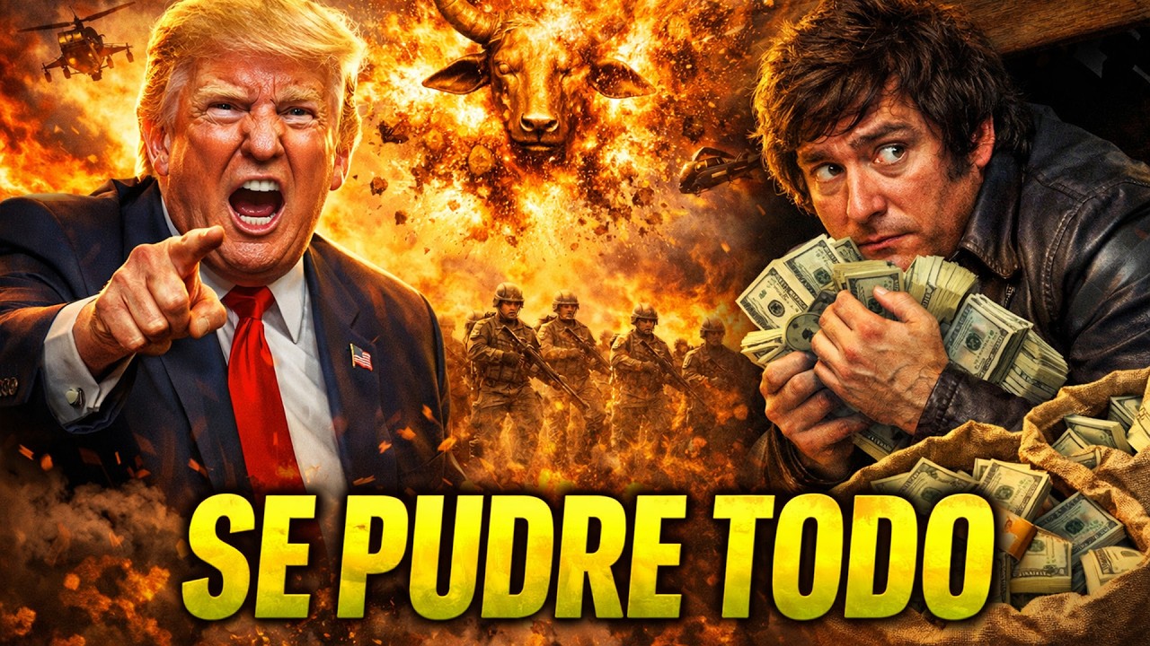 ES DEFINITIVO 🔴 &iexcl;EL MUNDO VE LA VERDADERA CARA DEL DEMONIO! 🔴 Daniel Devita EN VIVO