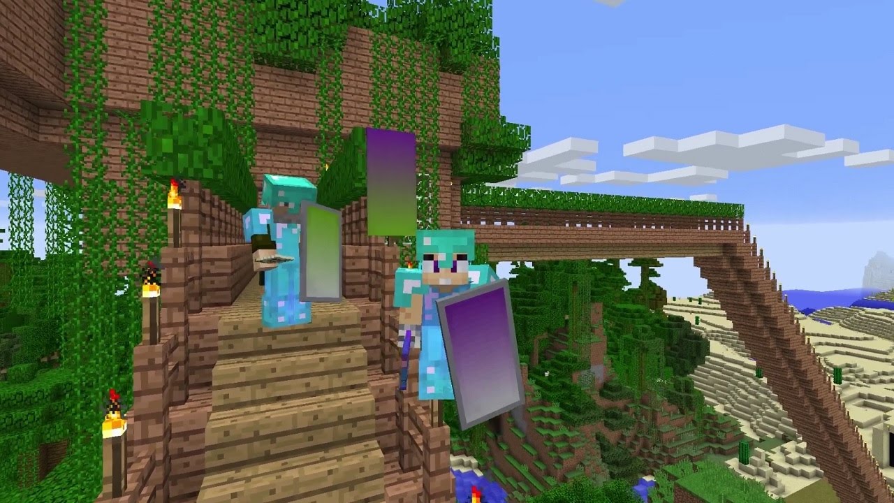 WIGETTA EXTREMO 2 - GOLEMS Y MAPA DE MANSION DEL BOSQUE #16 - MINECRAFT 17w06a