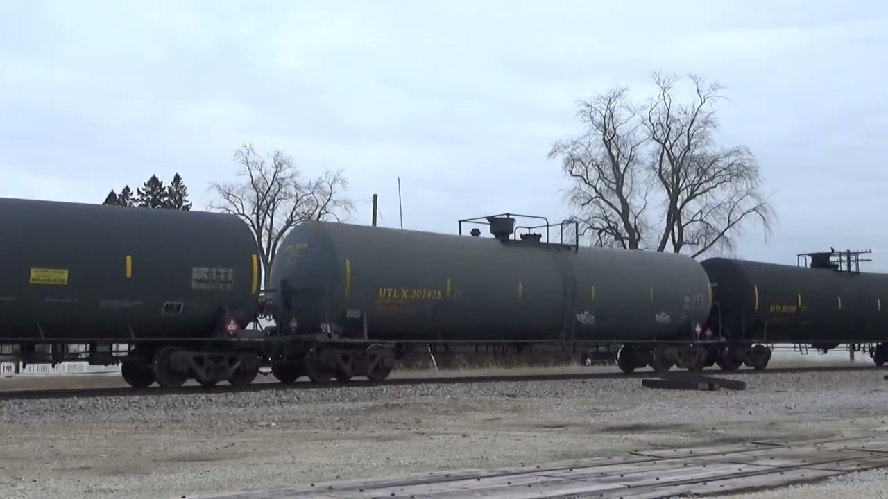 CP-247 OS Pewaukee, WI on 3-3-26  2x1x0 w/CP-9781 - KCS-4004 - KCSdM-4136   10,611 ft