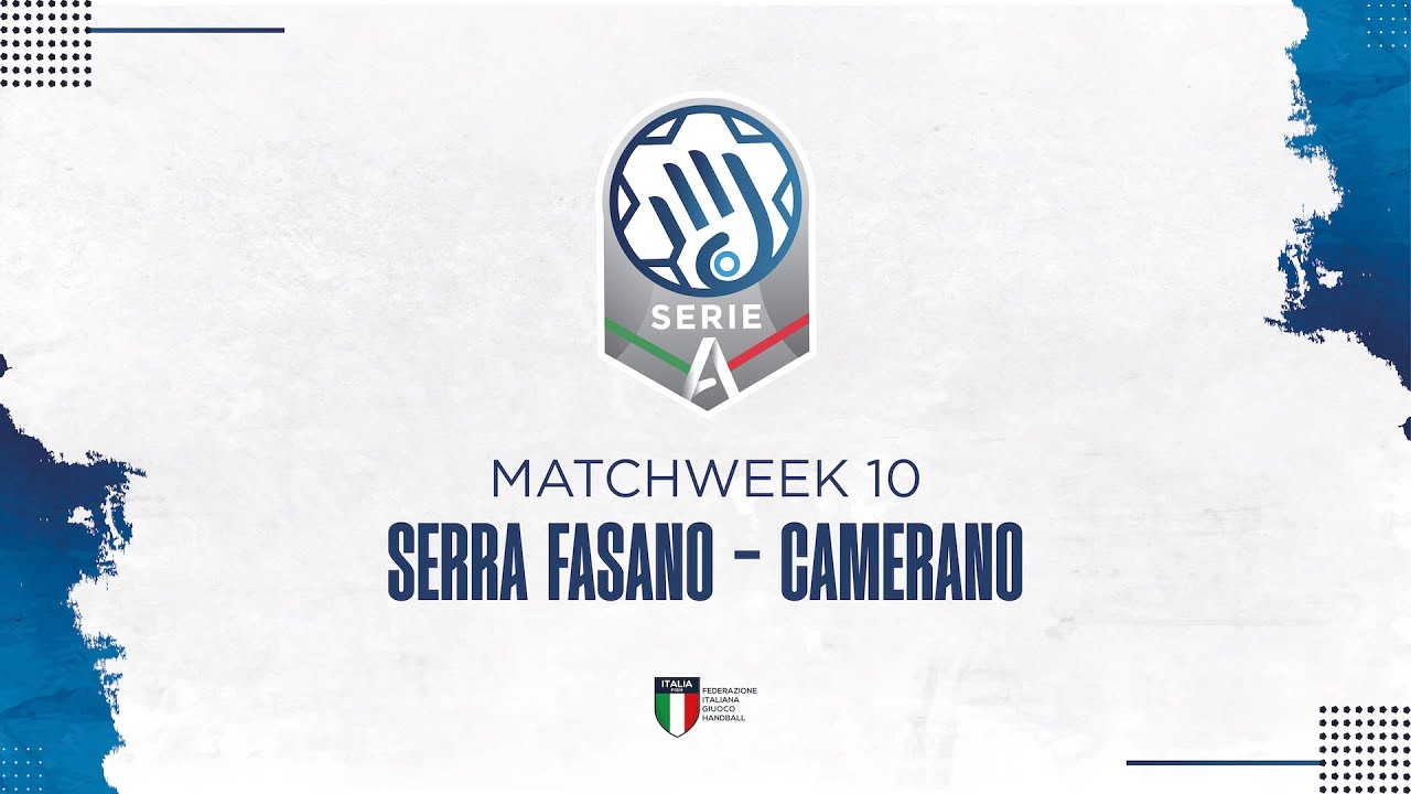 Serie A Silver [10^] | SERRA FASANO - CAMERANO