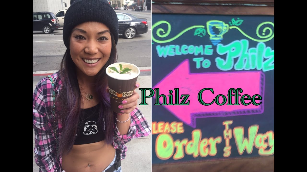 PHILZ COFFEE | МОХИТО СО ЛЬДОМ И МЯТОЙ