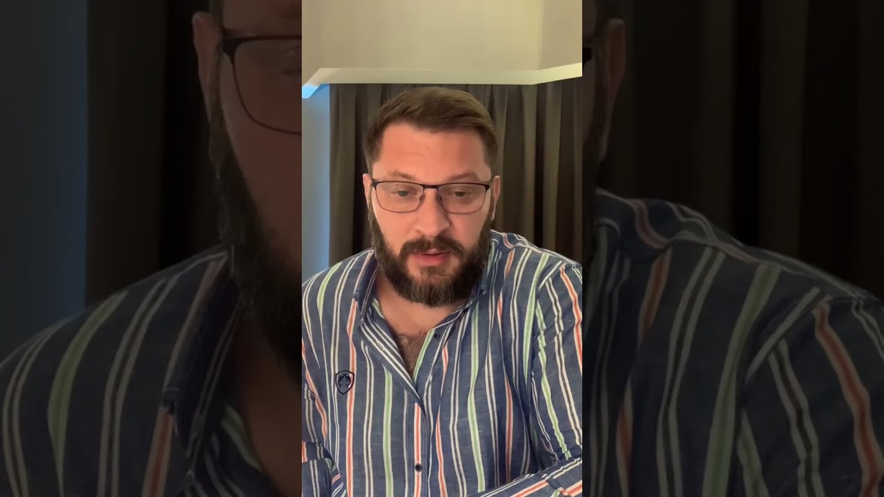 № 269⚡️ Как легко и без скандалов выходить из конфликтов?⚡️ 02.08.21 ⚡️ Марк Бартон ⚡️