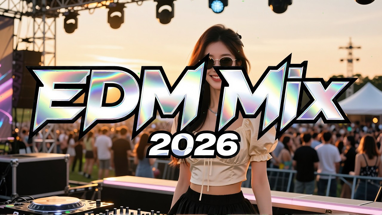 EDM Bangers 2026 🎧 Ultimate Dance Remixes 🎧 Heavy Bass Drops & Viral Hits