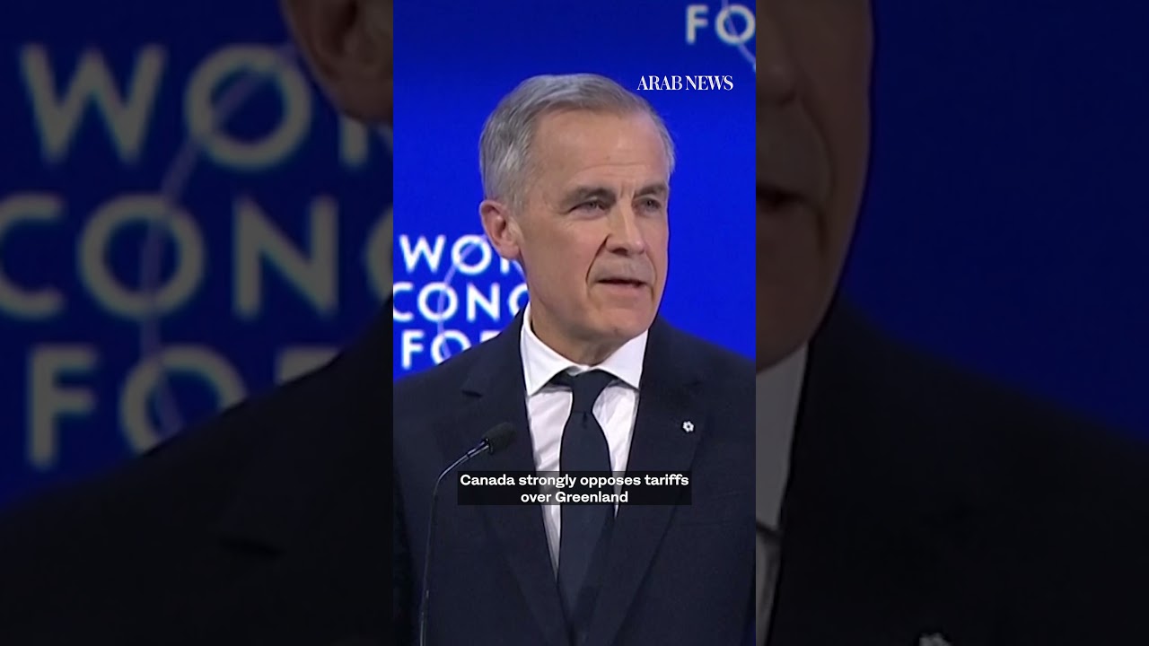 Canadian prime minister says NATO is being ‘tested,’ as Russia poses threat in the Arctic