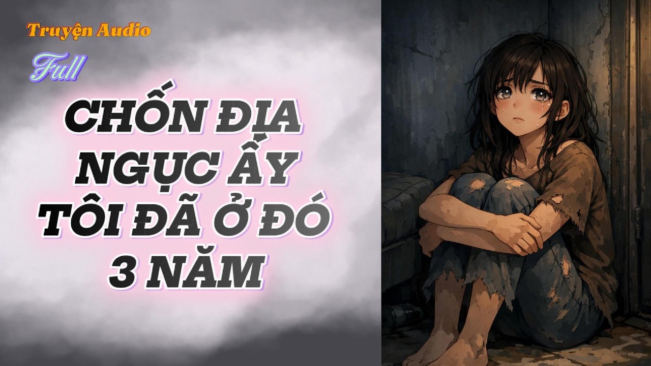 [Truyện Audio] Full - Chốn Địa Ngục Ấy, Tôi Đã Ở Đó 3 Năm.