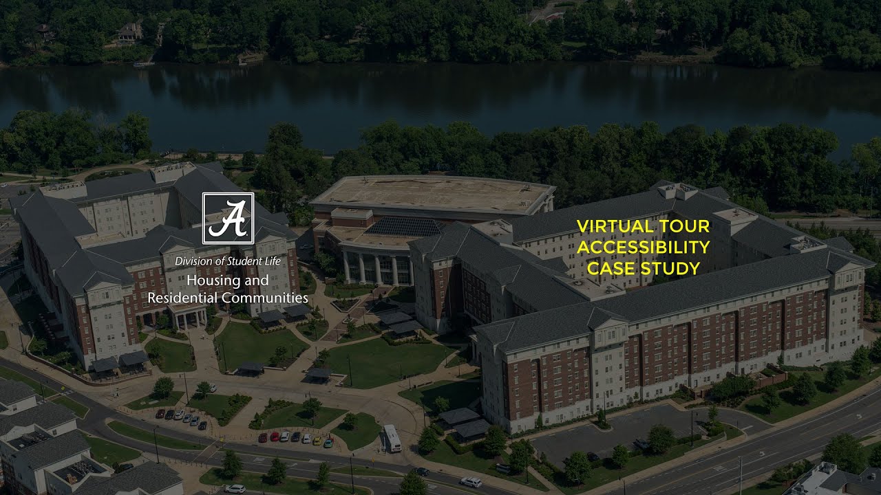 The Importance of Accessible Virtual Tours for Universities