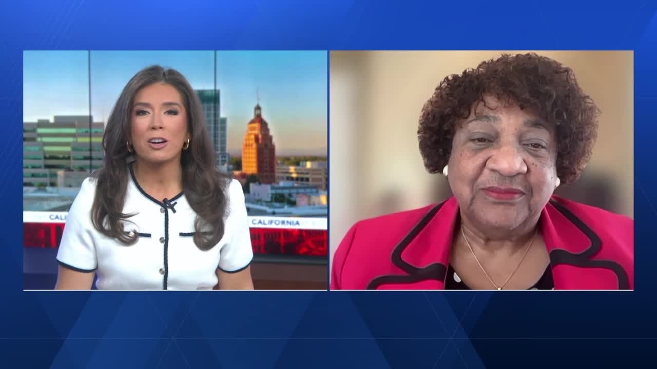 Full Interview | California Secretary of State Shirley Weber