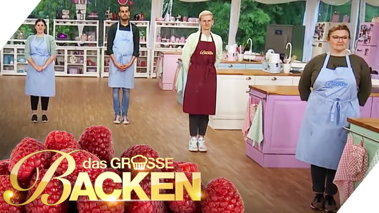 Sayonara & Auf Wiedersehen: Für wen ist in Japan Ende? | Entscheidung | Das große Backen 2021 |SAT.1