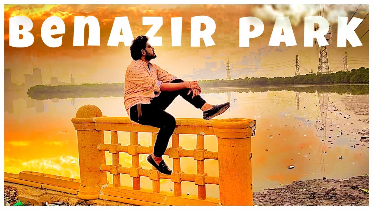 Karachi Benazir Park vlog 2026 bhattivlog full park visit 💕cinematic scene